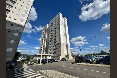 Apartamento à venda com 2 quartos, 55m² em Jardim Novo Horizonte, Valinhos