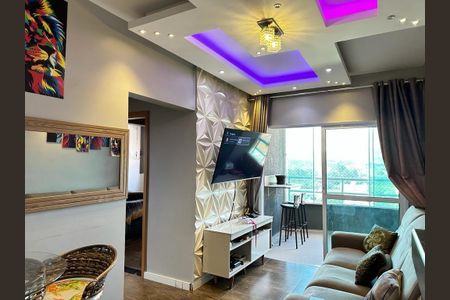 Apartamento à venda com 2 quartos, 119m² em Jardim Maracana, Valinhos