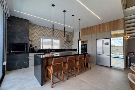 Casa à venda com 3 quartos, 304m² em Condomínio Residencial Ecovilla , Valinhos