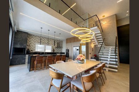 Casa à venda com 3 quartos, 304m² em Condomínio Residencial Ecovilla , Valinhos