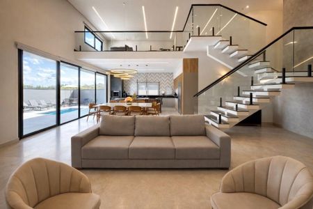 Casa à venda com 3 quartos, 304m² em Condomínio Residencial Ecovilla , Valinhos