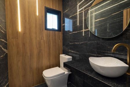Casa à venda com 3 quartos, 304m² em Condomínio Residencial Ecovilla , Valinhos