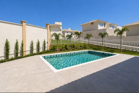 Casa à venda com 3 quartos, 97m² em Villaggio Santorini, Valinhos