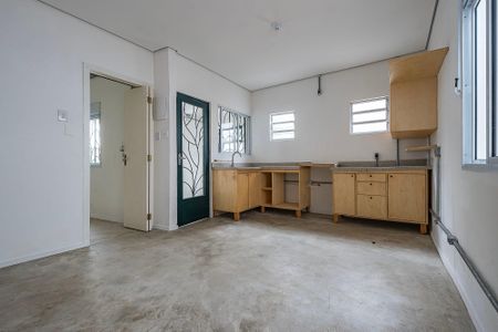 Sala/Cozinha de casa para alugar com 1 quarto, 65m² em Vila Madalena, São Paulo
