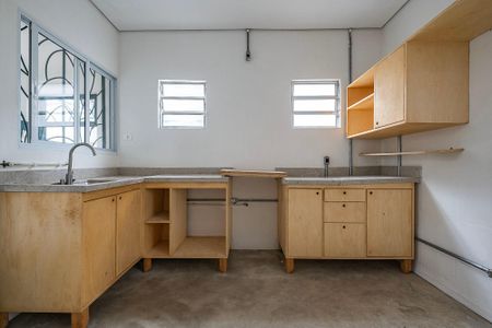 Casa para alugar com 65m², 1 quarto e sem vaga Casa para alugar com 65m², 1 quarto e sem vagaSala/Cozinha