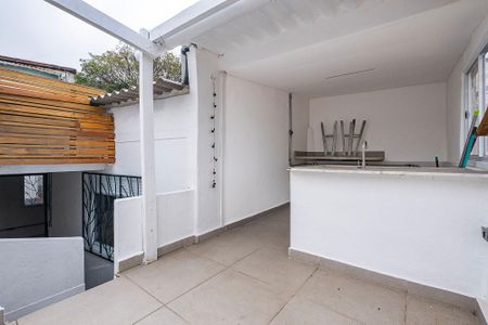 Casa para alugar com 65m², 1 quarto e sem vaga Casa para alugar com 65m², 1 quarto e sem vagaQuintal