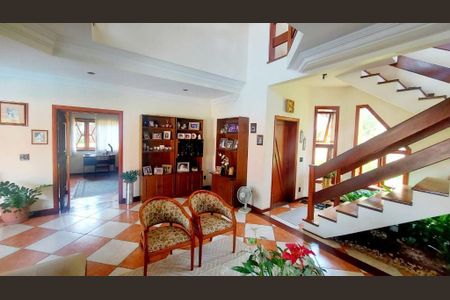 Casa à venda com 4 quartos, 398m² em Joapiranga, Valinhos