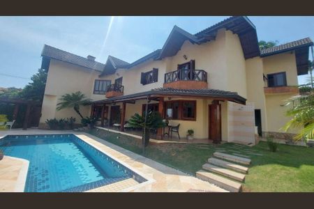 Casa à venda com 398m², 4 quartos e 4 vagas