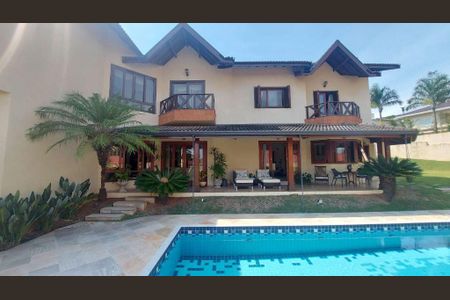 Casa à venda com 398m², 4 quartos e 4 vagas
