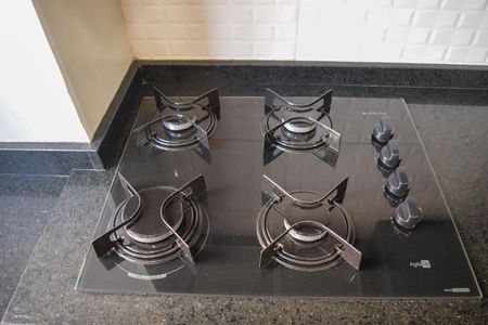 Apartamento para alugar com 37m², 2 quartos e sem vagaCozinha