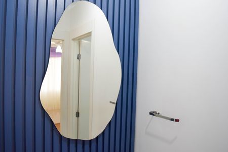 Apartamento para alugar com 37m², 2 quartos e sem vagaBanheiro