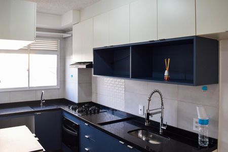 Apartamento para alugar com 37m², 2 quartos e sem vagaCozinha