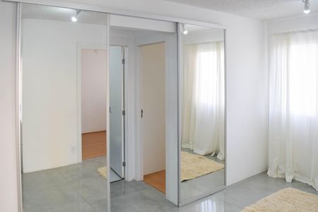Apartamento para alugar com 37m², 2 quartos e sem vagaSala