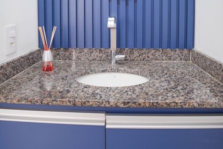 Apartamento para alugar com 37m², 2 quartos e sem vagaBanheiro