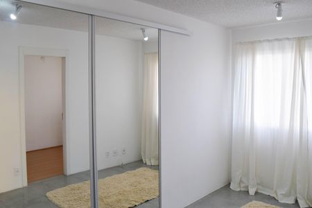 Apartamento para alugar com 37m², 2 quartos e sem vagaSala