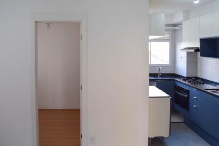 Apartamento para alugar com 37m², 2 quartos e sem vagaSala