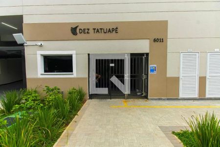 Apartamento para alugar com 37m², 2 quartos e sem vagaFachada