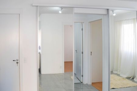 Sala de apartamento para alugar com 2 quartos, 37m² em Tatuapé, São Paulo