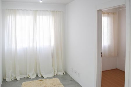 Apartamento para alugar com 37m², 2 quartos e sem vagaSala
