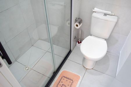 Apartamento para alugar com 37m², 2 quartos e sem vagaBanheiro
