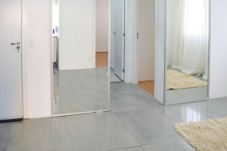 Sala de apartamento para alugar com 2 quartos, 37m² em Tatuapé, São Paulo