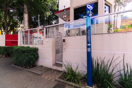 Apartamento para alugar com 54m², 2 quartos e 1 vagaFachada