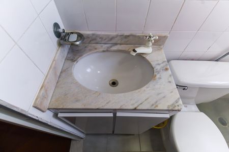 Apartamento para alugar com 54m², 2 quartos e 1 vagaBanheiro