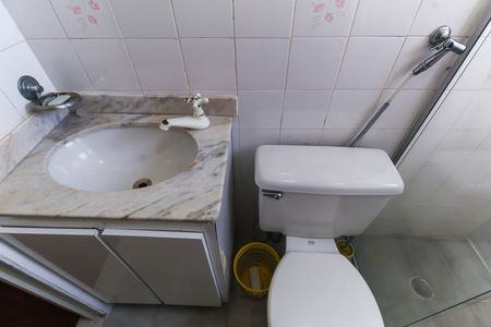 Apartamento para alugar com 54m², 2 quartos e 1 vagaBanheiro