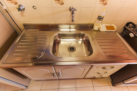 Apartamento para alugar com 54m², 2 quartos e 1 vagaCozinha