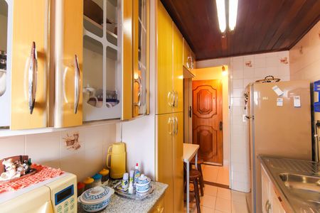 Apartamento para alugar com 54m², 2 quartos e 1 vagaCozinha