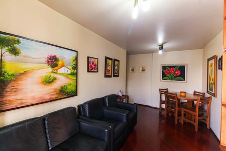 Apartamento para alugar com 54m², 2 quartos e 1 vagaSala