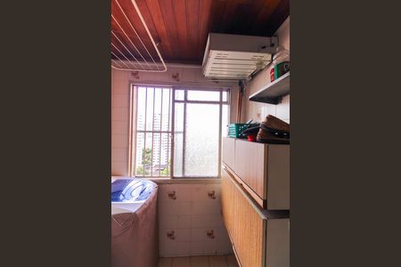Apartamento para alugar com 54m², 2 quartos e 1 vagaÁrea de Serviço