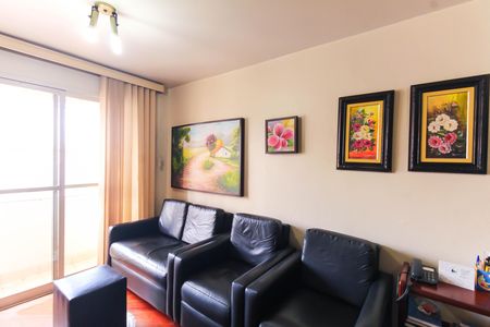 Apartamento para alugar com 54m², 2 quartos e 1 vagaSala
