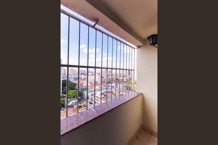 Apartamento para alugar com 54m², 2 quartos e 1 vagaVaranda