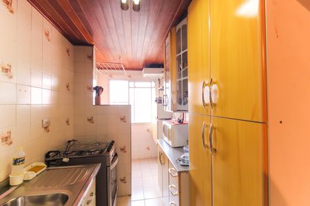 Apartamento para alugar com 54m², 2 quartos e 1 vagaCozinha