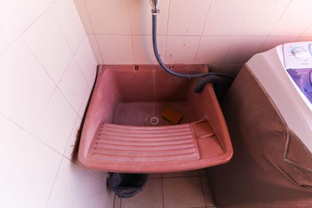 Apartamento para alugar com 54m², 2 quartos e 1 vagaÁrea de Serviço
