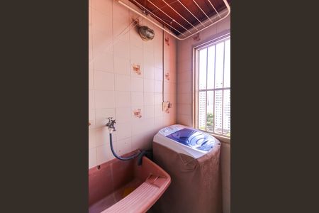 Apartamento para alugar com 54m², 2 quartos e 1 vagaÁrea de Serviço