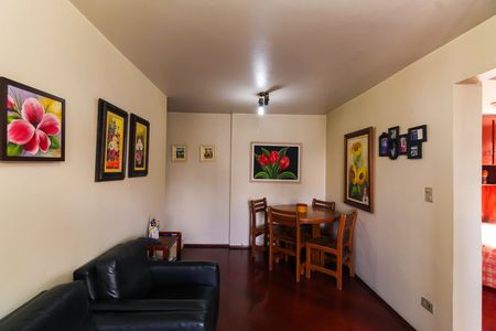 Apartamento para alugar com 54m², 2 quartos e 1 vagaSala