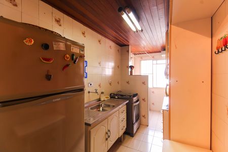 Apartamento para alugar com 54m², 2 quartos e 1 vagaCozinha