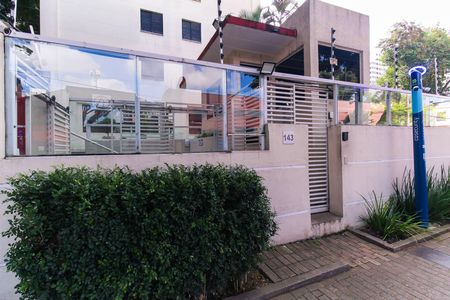 Apartamento para alugar com 54m², 2 quartos e 1 vagaFachada