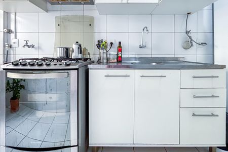 Apartamento à venda com 53m², 2 quartos e 1 vaga