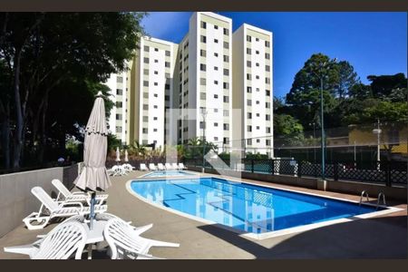 Apartamento à venda com 53m², 2 quartos e 1 vaga
