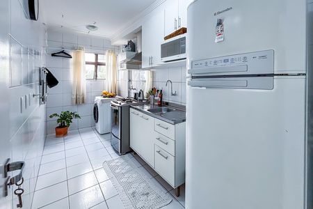 Apartamento à venda com 53m², 2 quartos e 1 vaga