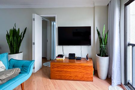 Apartamento à venda com 53m², 2 quartos e 1 vaga