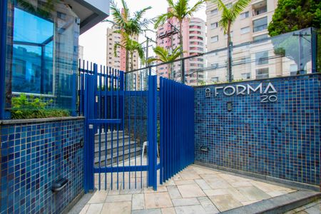 Apartamento à venda com 260m², 4 quartos e 4 vagas Apartamento à venda com 260m², 4 quartos e 4 vagasFachada