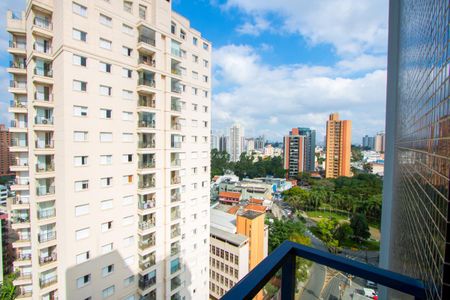 Apartamento à venda com 260m², 4 quartos e 4 vagas Apartamento à venda com 260m², 4 quartos e 4 vagasVaranda do quarto 3