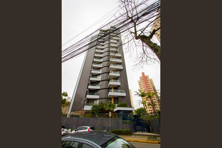Apartamento à venda com 260m², 4 quartos e 4 vagas Apartamento à venda com 260m², 4 quartos e 4 vagasFachada