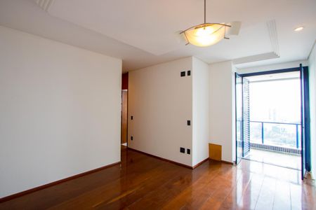 Quarto 1 - Suíte de apartamento à venda com 4 quartos, 260m² em Vila Bastos, Santo André