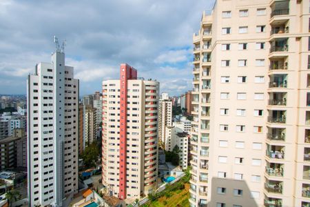 Apartamento à venda com 260m², 4 quartos e 4 vagas Apartamento à venda com 260m², 4 quartos e 4 vagasVista do quarto 3