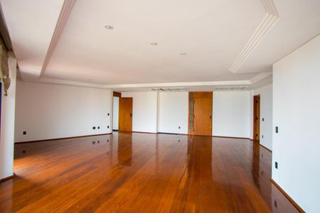 Sala de apartamento à venda com 4 quartos, 260m² em Vila Bastos, Santo André